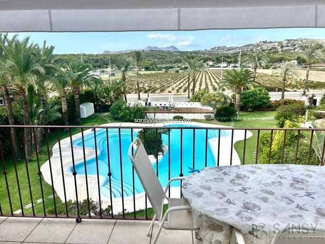 2 soverom Penthouse til salgs i Paichi, Teulada-Moraira med garasje - € 750 000 (Ref: 8605264)