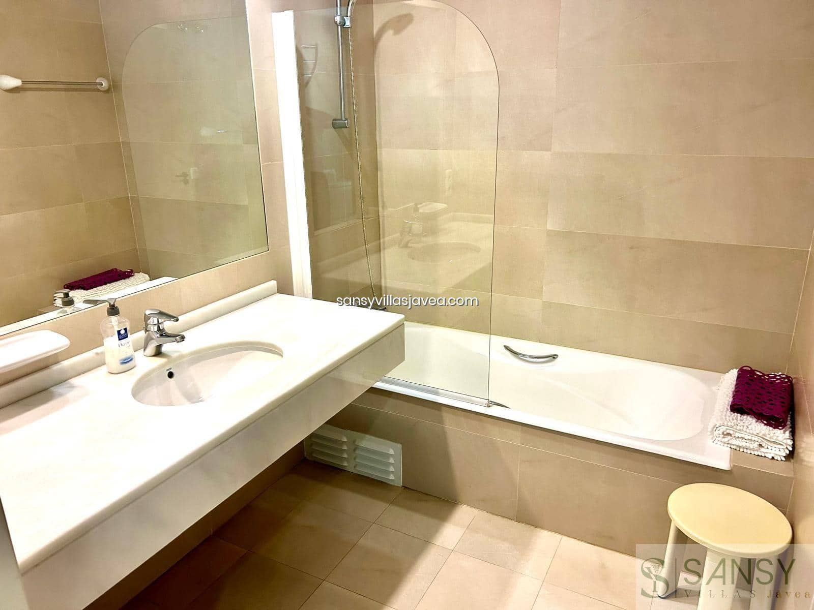 2 soveværelse Penthouse til salg i Moraira med garage - € 750.000 (Ref: 8605264)