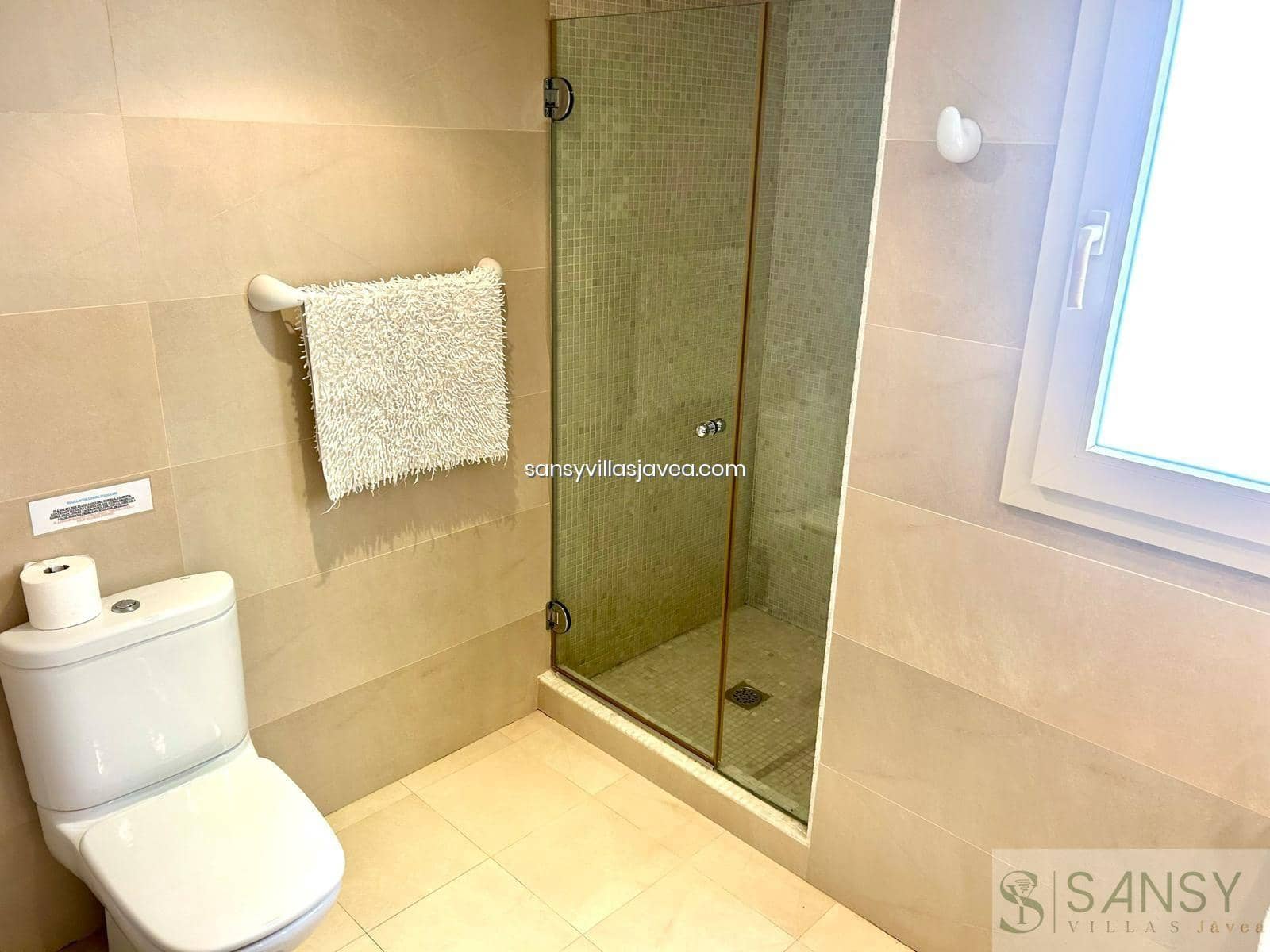 2 soveværelse Penthouse til salg i Moraira med garage - € 750.000 (Ref: 8605264)