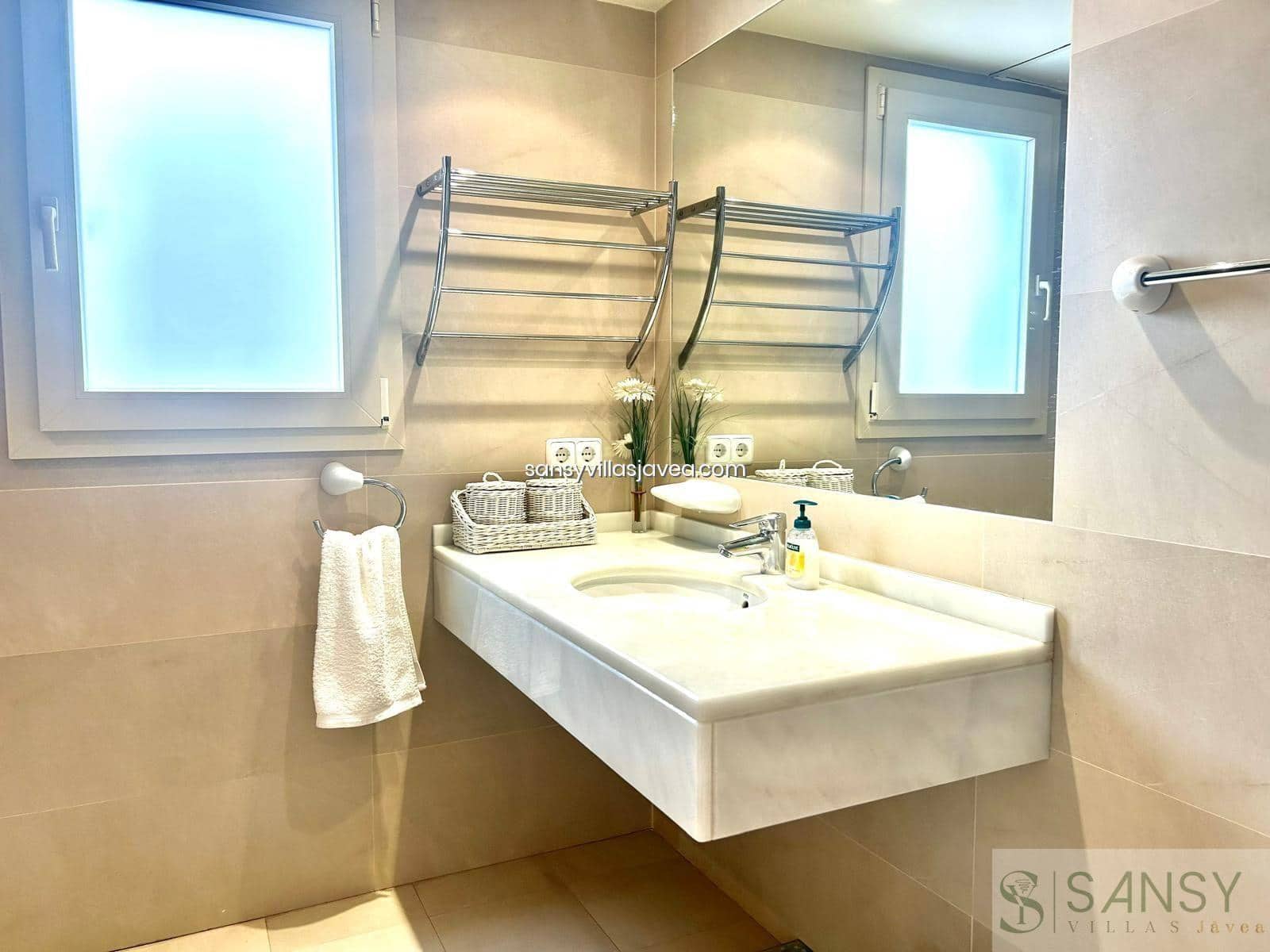 2 soveværelse Penthouse til salg i Moraira med garage - € 750.000 (Ref: 8605264)