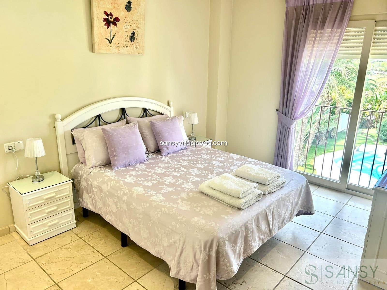 2 soveværelse Penthouse til salg i Moraira med garage - € 750.000 (Ref: 8605264)