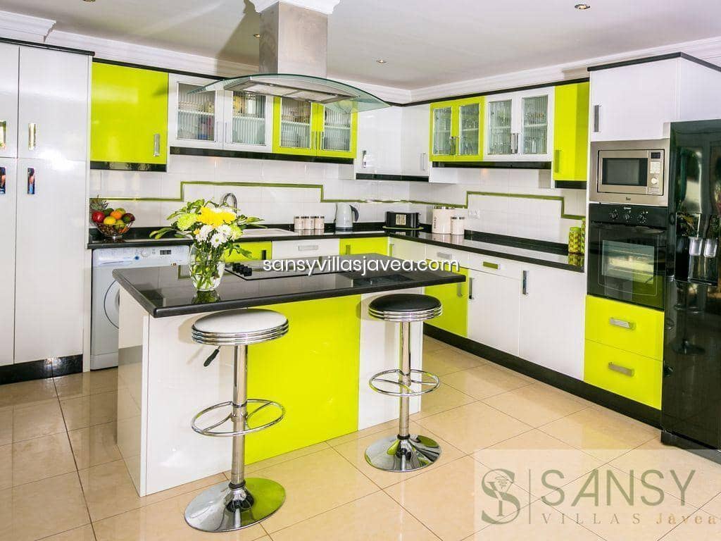 5 chambre Villa/Maison à vendre à Javea / Xabia - 750 000 € (Ref: 8605265)