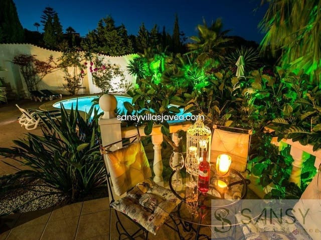 5 chambre Villa/Maison à vendre à Portichol - Balcón al Mar, Javea / Xàbia - 750 000 € (Ref: 8605265)