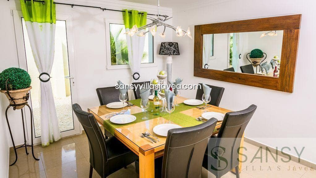 5 chambre Villa/Maison à vendre à Javea / Xabia - 750 000 € (Ref: 8605265)