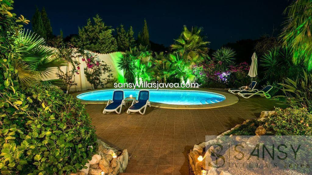 5 chambre Villa/Maison à vendre à Javea / Xabia - 750 000 € (Ref: 8605265)