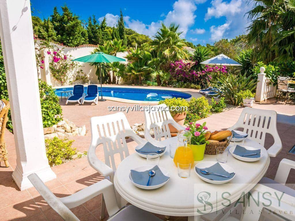 5 chambre Villa/Maison à vendre à Javea / Xabia - 750 000 € (Ref: 8605265)