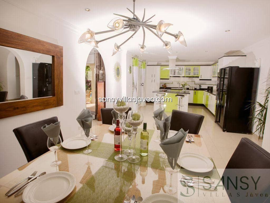 5 chambre Villa/Maison à vendre à Javea / Xabia - 750 000 € (Ref: 8605265)