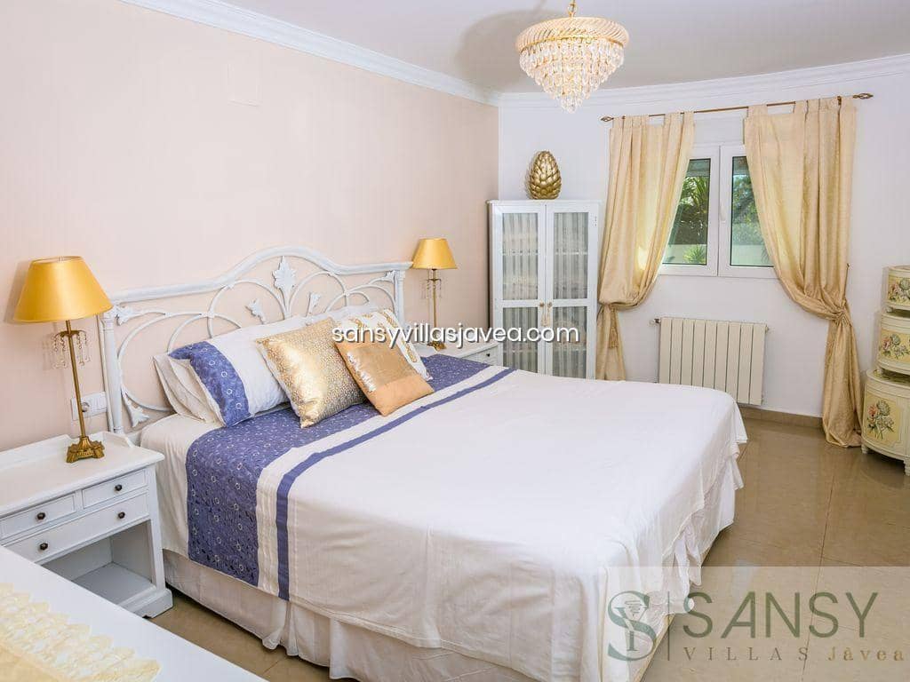 5 chambre Villa/Maison à vendre à Javea / Xabia - 750 000 € (Ref: 8605265)