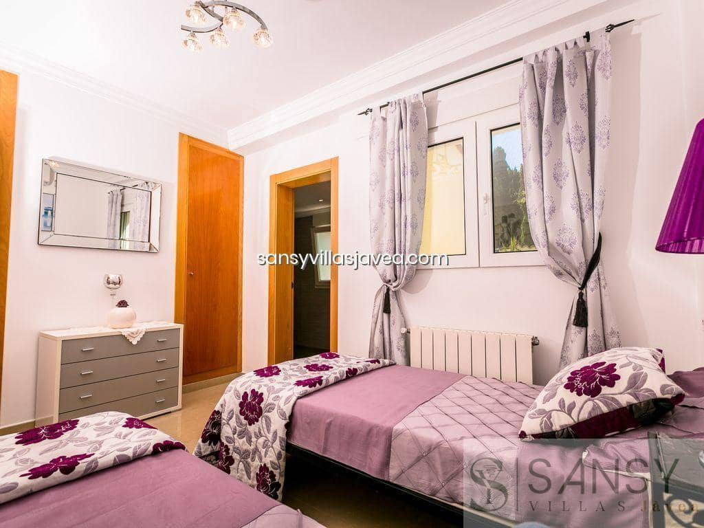 5 chambre Villa/Maison à vendre à Javea / Xabia - 750 000 € (Ref: 8605265)