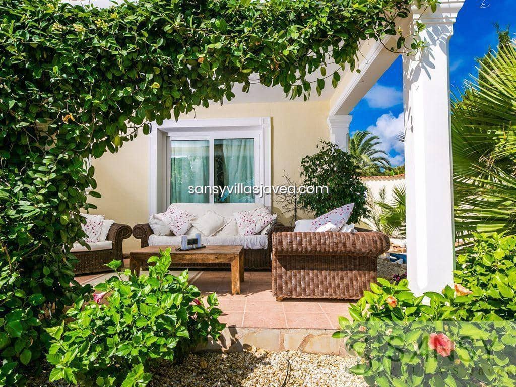 5 chambre Villa/Maison à vendre à Javea / Xabia - 750 000 € (Ref: 8605265)