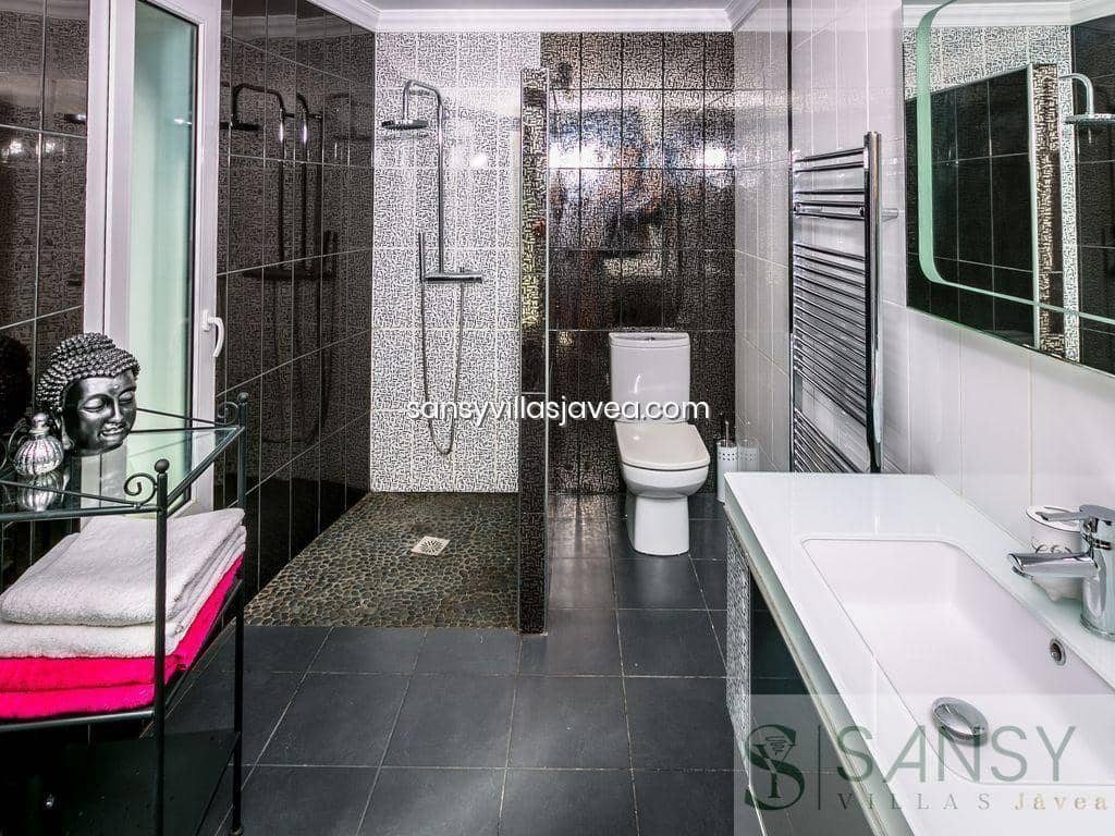 5 chambre Villa/Maison à vendre à Javea / Xabia - 750 000 € (Ref: 8605265)