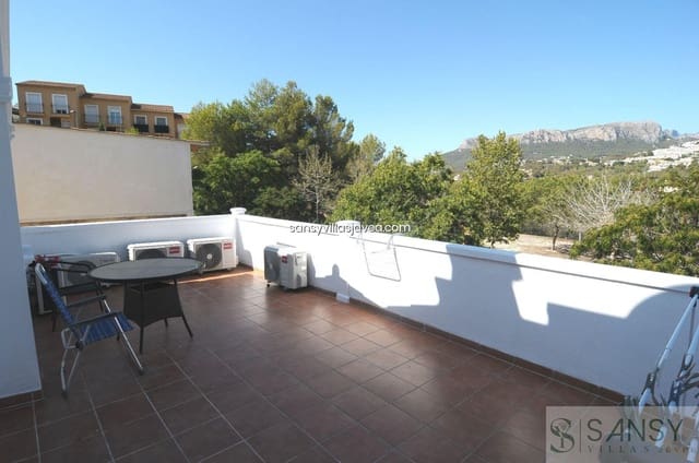 3 chambre Villa/Maison à vendre à Maryvilla, Calpe / Calp avec piscine garage - 480 000 € (Ref: 8619716)