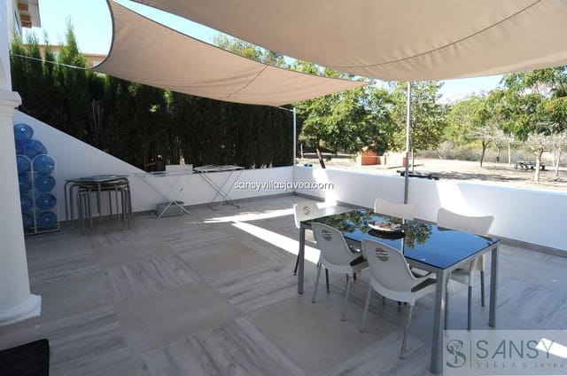 3 chambre Villa/Maison à vendre à Maryvilla, Calpe / Calp avec piscine garage - 480 000 € (Ref: 8619716)