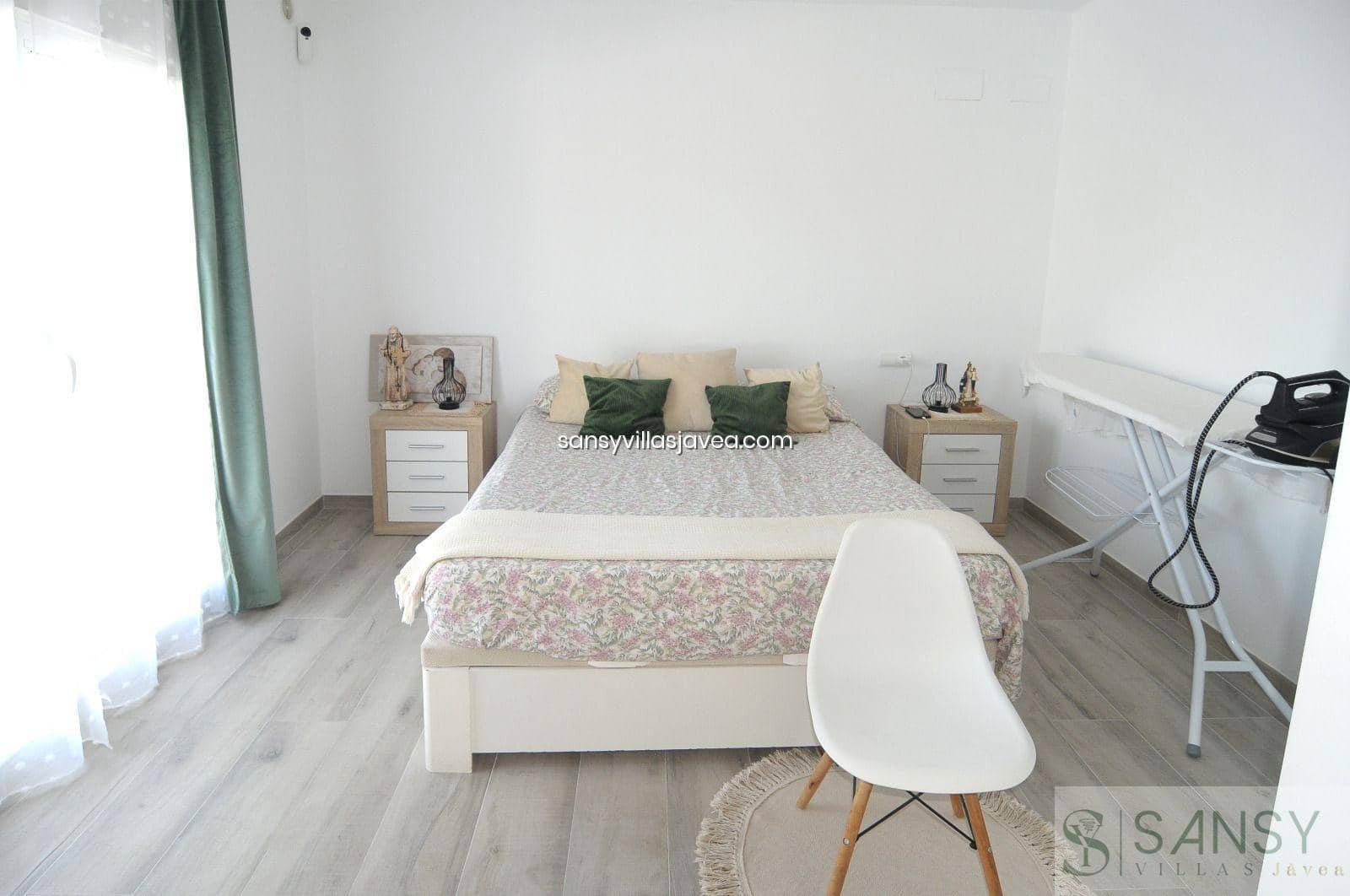 3 soverom Villa til salgs i Calpe / Calp med svømmebasseng garasje - € 480 000 (Ref: 8619716)