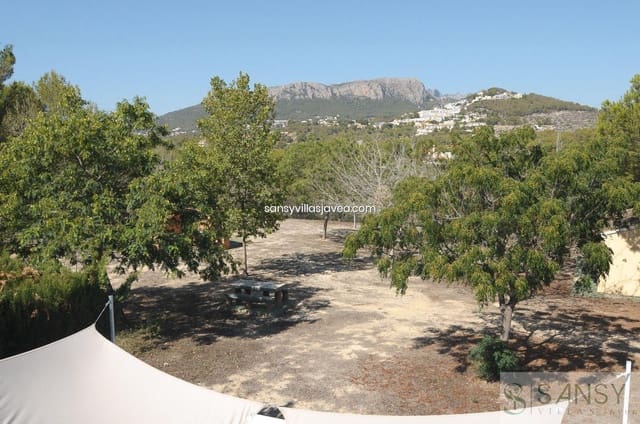 3 chambre Villa/Maison à vendre à Maryvilla, Calpe / Calp avec piscine garage - 480 000 € (Ref: 8619716)