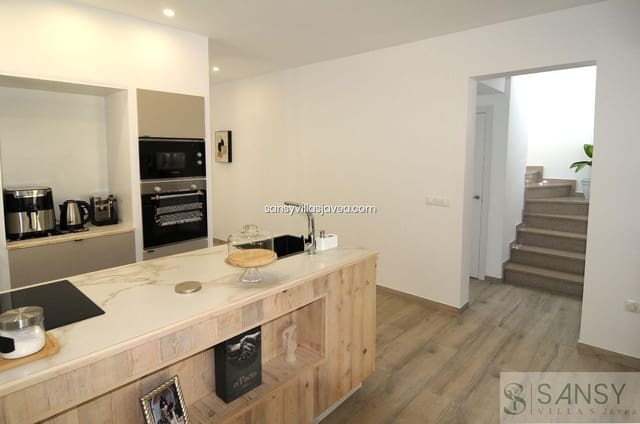 3 chambre Villa/Maison à vendre à Maryvilla, Calpe / Calp avec piscine garage - 480 000 € (Ref: 8619716)