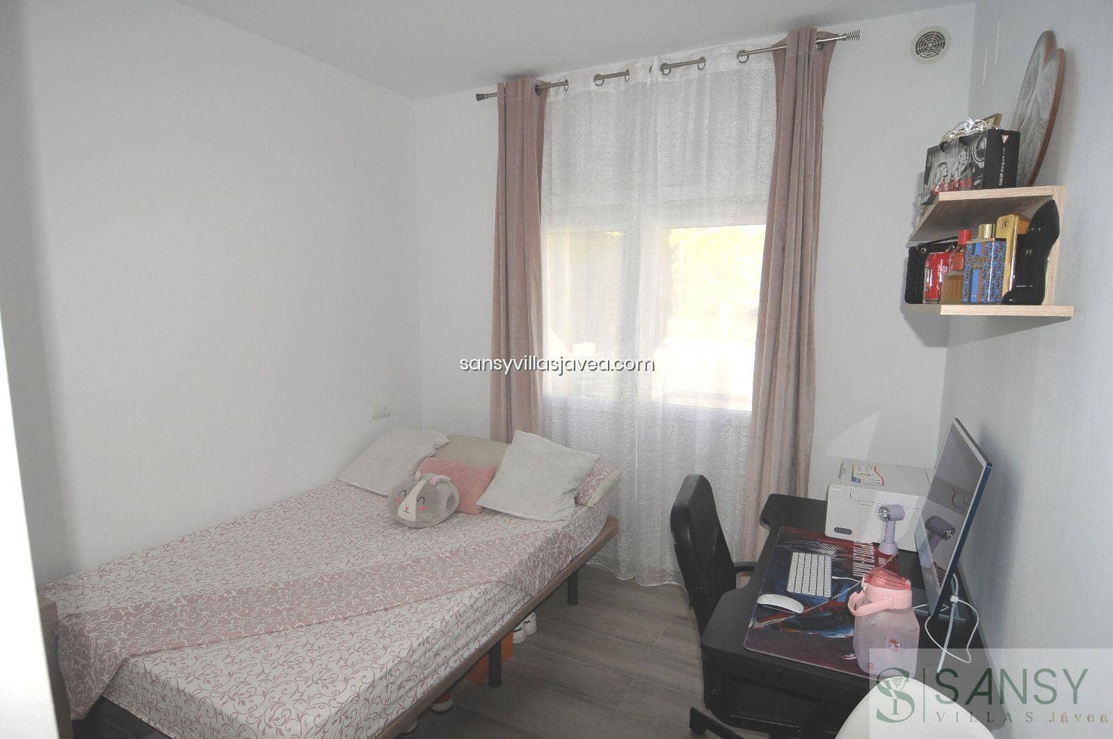 3 soverom Villa til salgs i Calpe / Calp med svømmebasseng garasje - € 480 000 (Ref: 8619716)