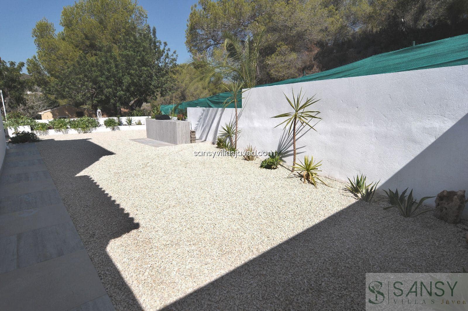 3 soverom Villa til salgs i Calpe / Calp med svømmebasseng garasje - € 480 000 (Ref: 8619716)