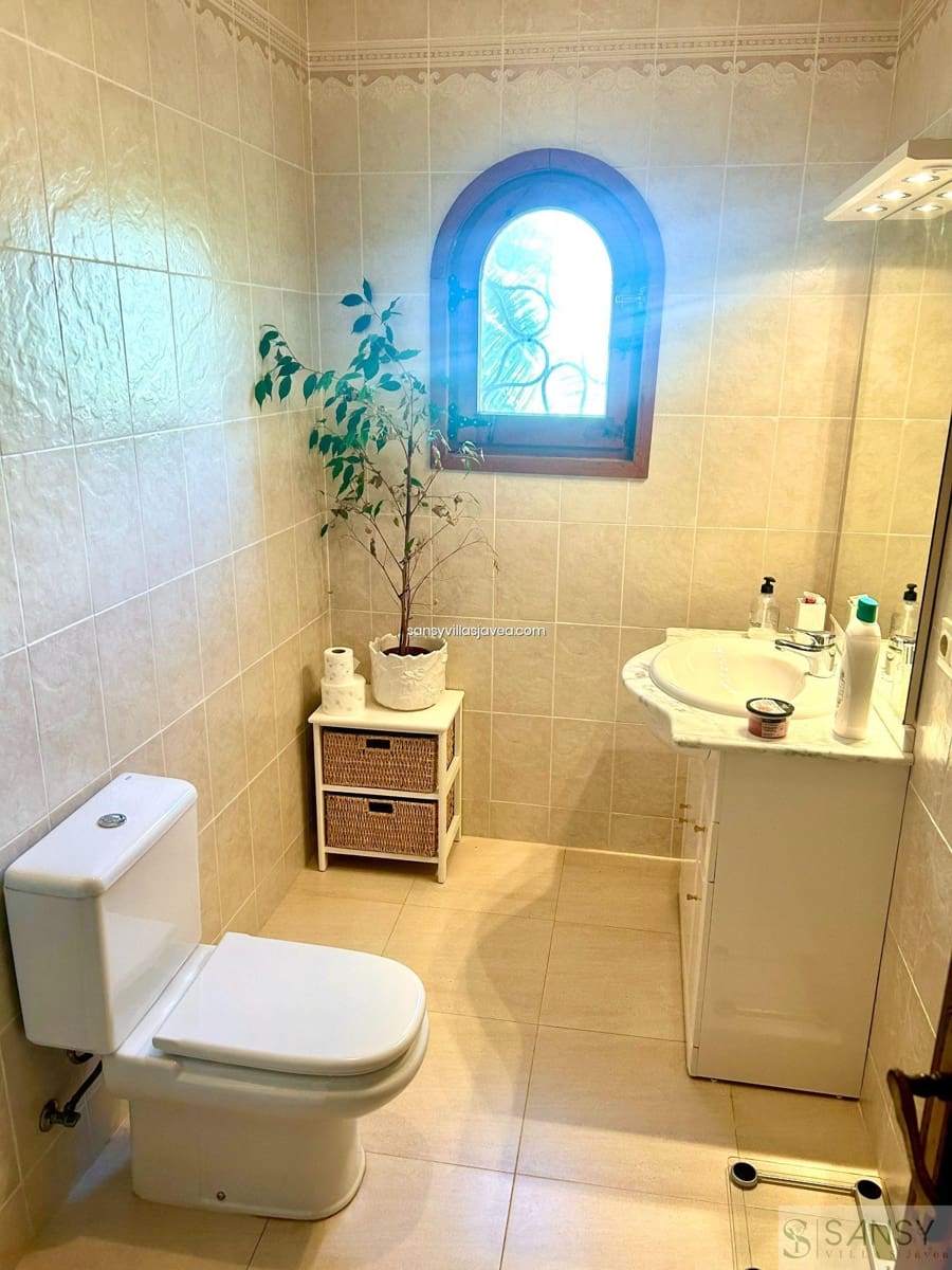 5 camera da letto Villa in vendita in Javea / Xabia con piscina garage - 545.000 € (Rif: 8644738)