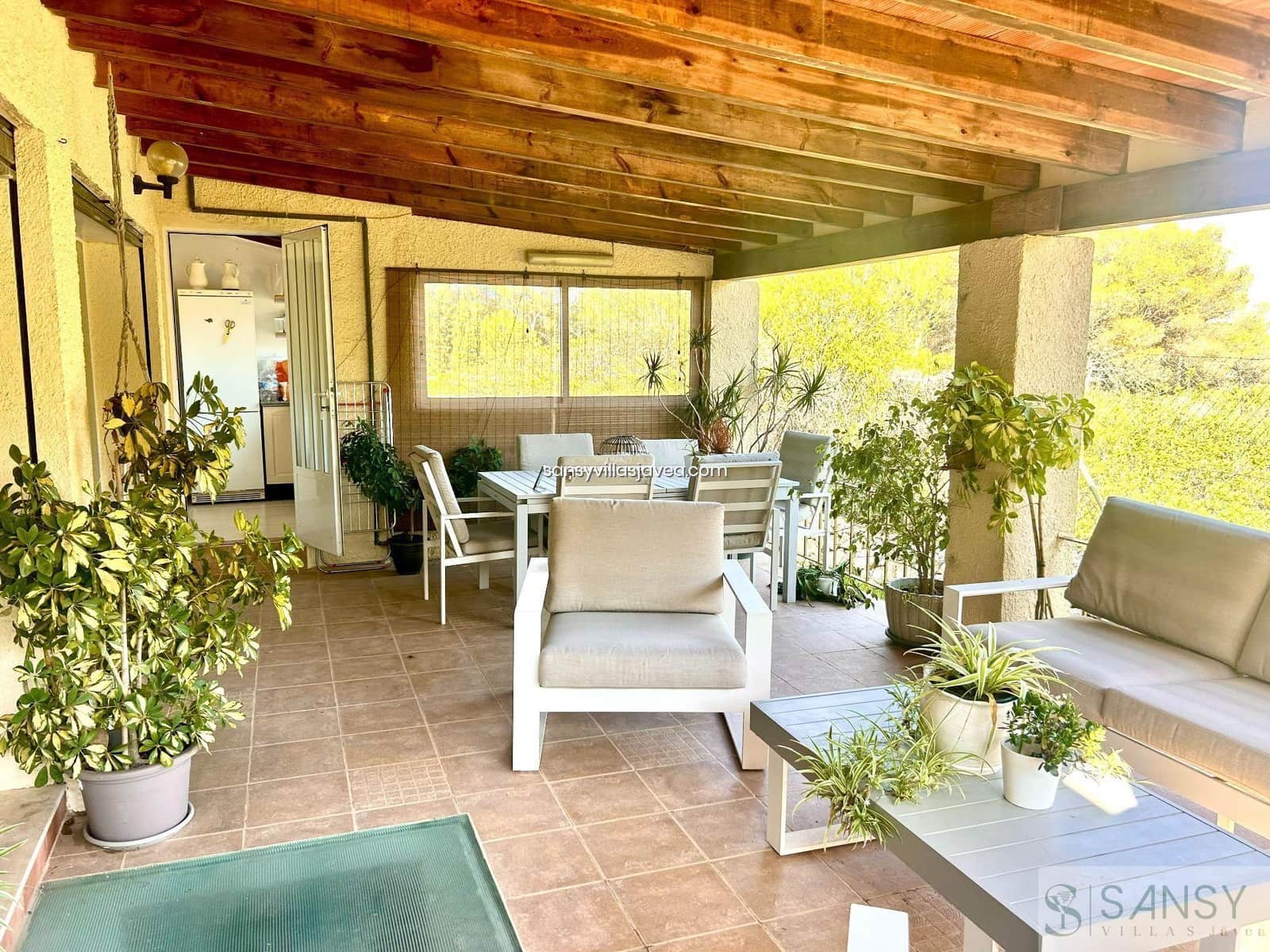 5 camera da letto Villa in vendita in Javea / Xabia con piscina garage - 545.000 € (Rif: 8644738)