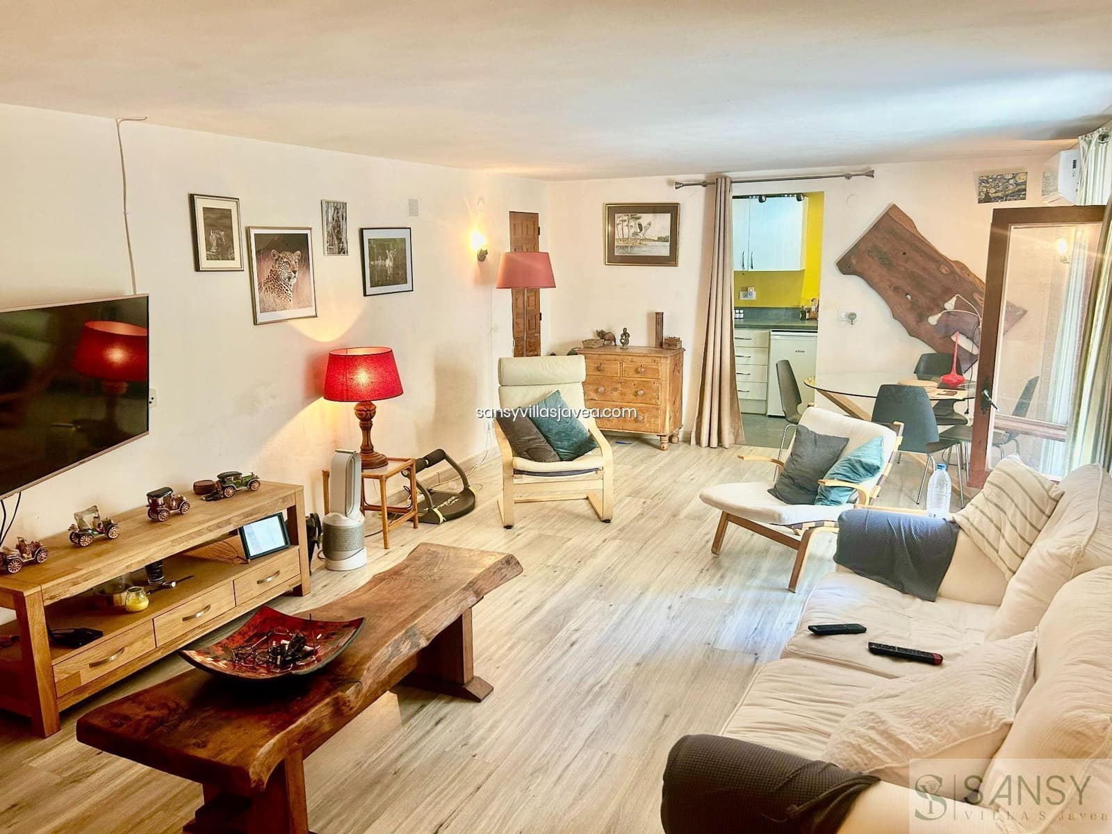 5 camera da letto Villa in vendita in Javea / Xabia con piscina garage - 545.000 € (Rif: 8644738)