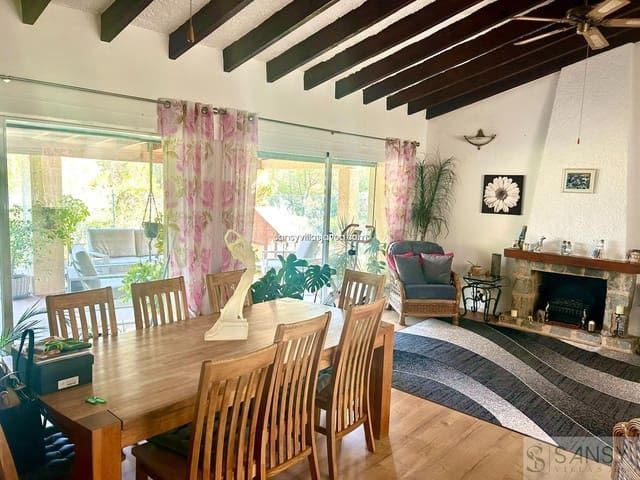 5 slaapkamer Villa te koop in Portichol - Balcón al Mar, Javea / Xàbia met zwembad garage - € 545.000 (Ref: 8644738)