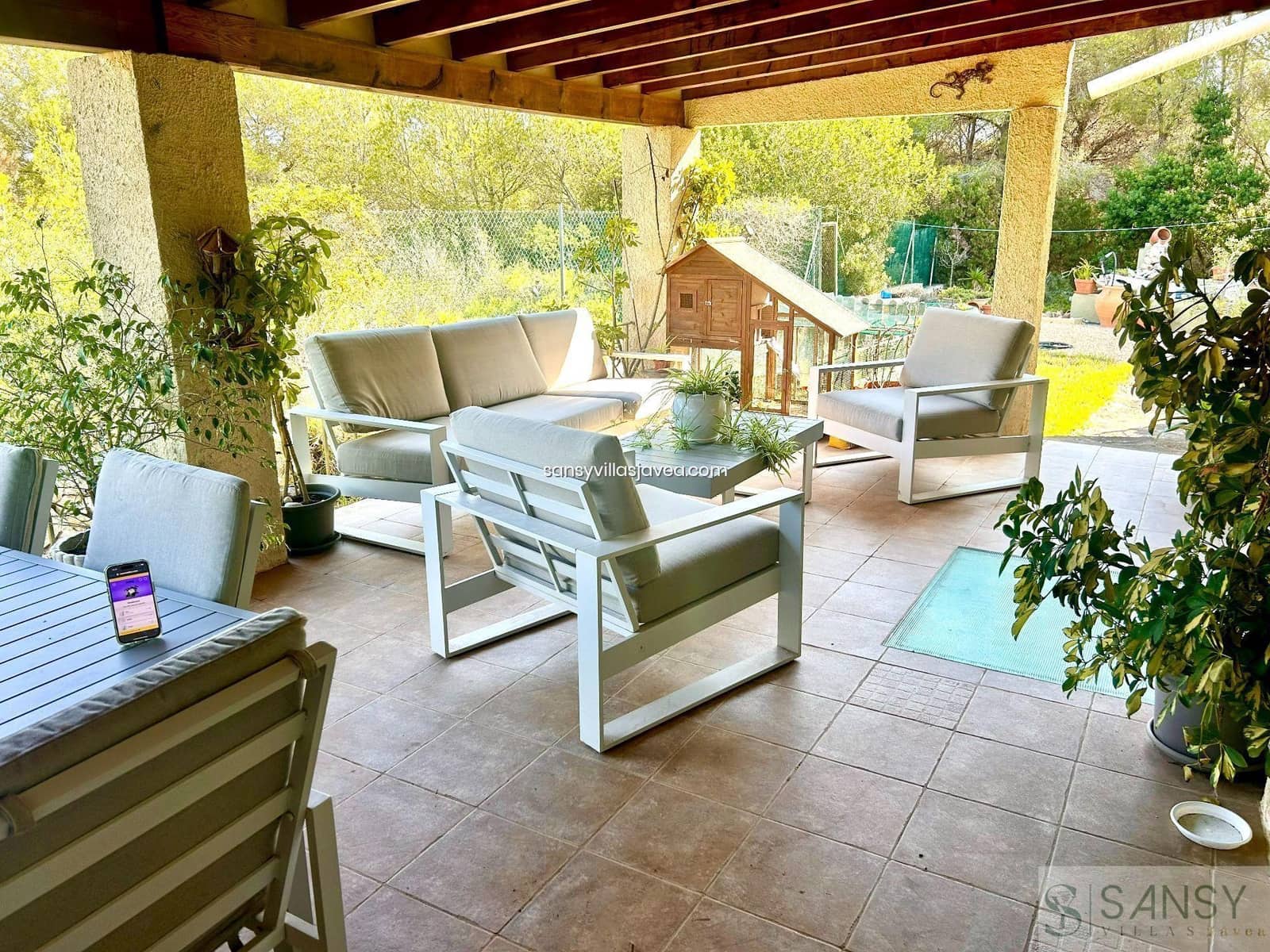 5 camera da letto Villa in vendita in Javea / Xabia con piscina garage - 545.000 € (Rif: 8644738)