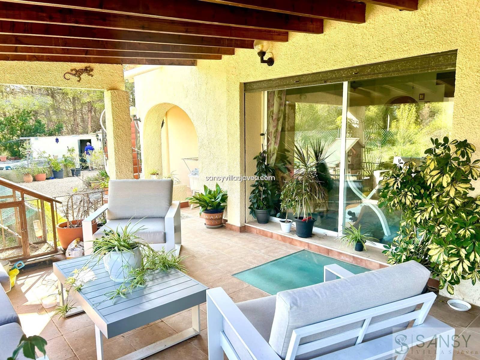 5 camera da letto Villa in vendita in Javea / Xabia con piscina garage - 545.000 € (Rif: 8644738)