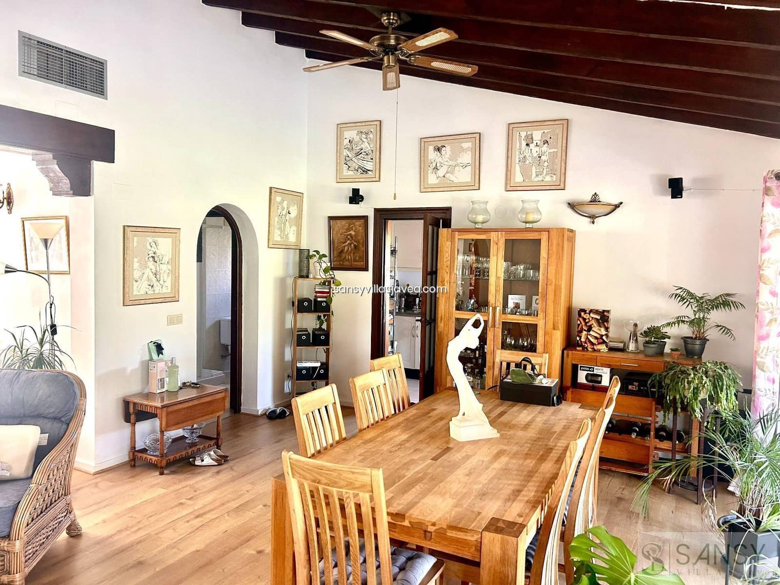 5 camera da letto Villa in vendita in Javea / Xabia con piscina garage - 545.000 € (Rif: 8644738)