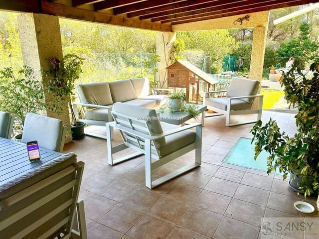 5 slaapkamer Villa te koop in Portichol - Balcón al Mar, Javea / Xàbia met zwembad garage - € 545.000 (Ref: 8644738)