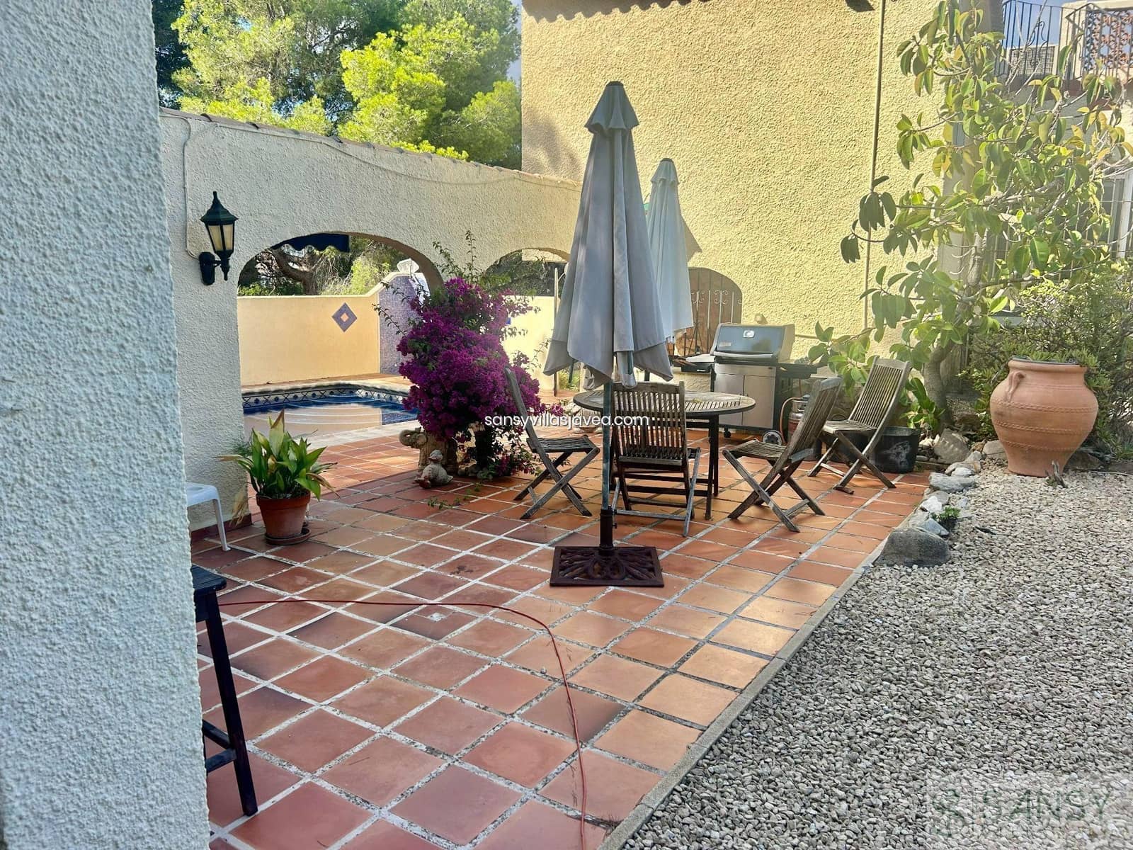 5 camera da letto Villa in vendita in Javea / Xabia con piscina garage - 545.000 € (Rif: 8644738)