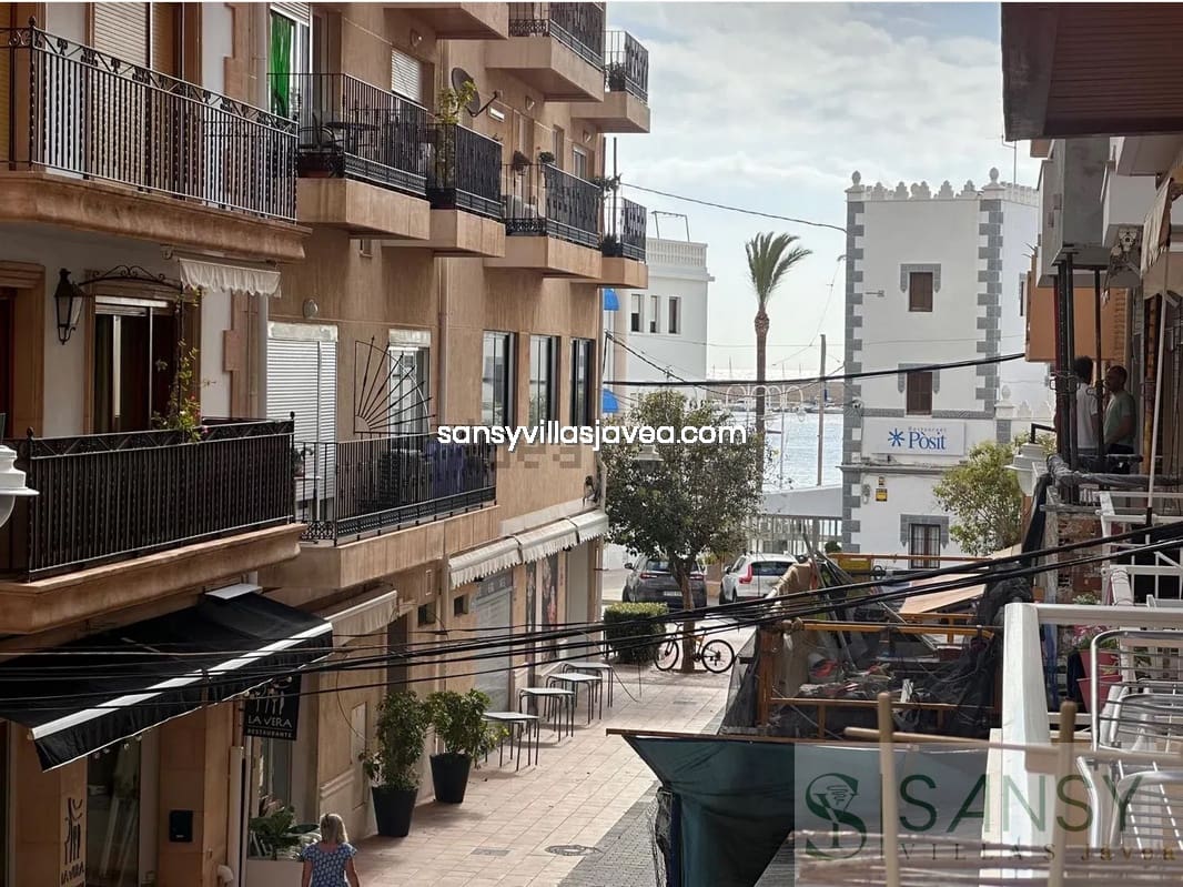 3 soveværelse Lejlighed til salg i Javea / Xabia - € 345.000 (Ref: 8674408)