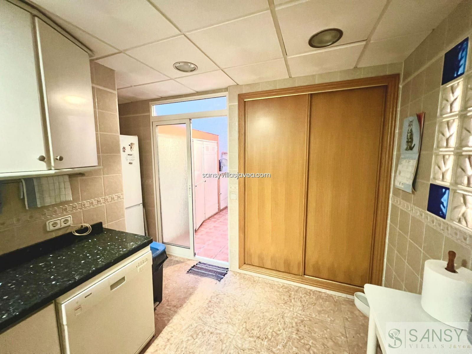 3 soveværelse Lejlighed til salg i Javea / Xabia - € 345.000 (Ref: 8674408)