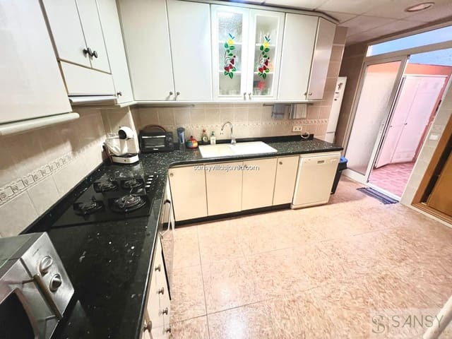 3 quarto Apartamento para venda em Puerto, Javea / Xàbia - 345 000 € (Ref: 8674408)