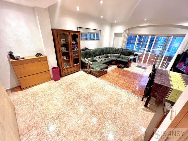 3 quarto Apartamento para venda em Puerto, Javea / Xàbia - 345 000 € (Ref: 8674408)