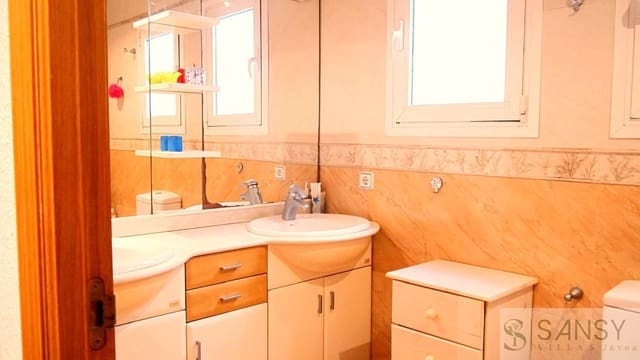 3 bedroom Apartment for sale in Puerto, Javea / Xàbia - € 345,000 (Ref: 8674408)