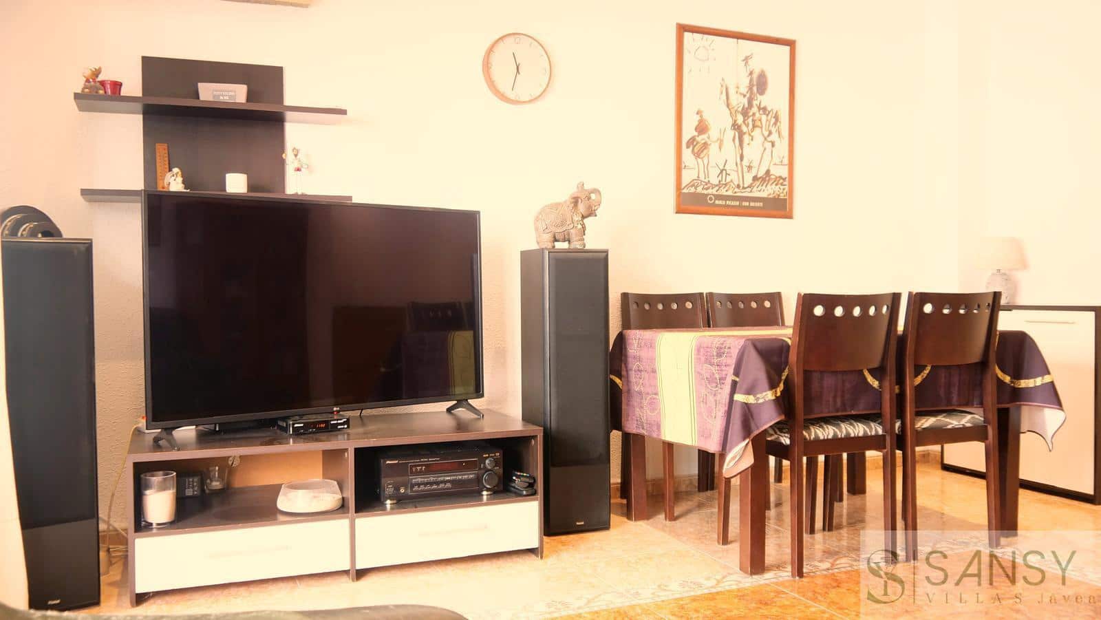 3 bedroom Apartment for sale in Javea / Xabia - € 345,000 (Ref: 8674408)