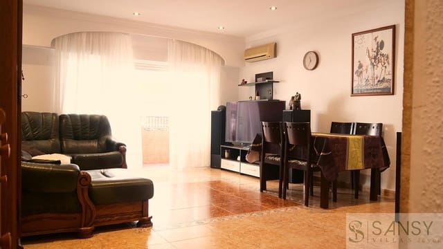 3 bedroom Apartment for sale in Puerto, Javea / Xàbia - € 345,000 (Ref: 8674408)