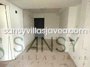 Commercial for sale in Arenal, Javea / Xàbia - € 150,000 (Ref: 8727391)