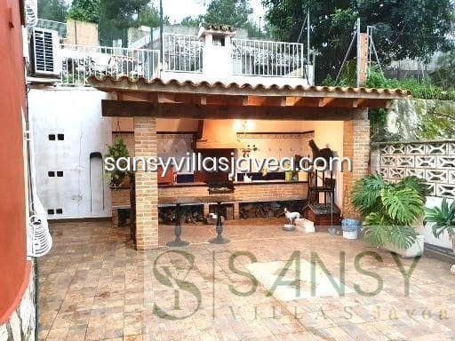 5 slaapkamer Villa te koop in Pedreguer met garage - € 400.000 (Ref: 8729106)