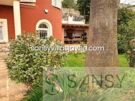 5 slaapkamer Villa te koop in Pedreguer met garage - € 400.000 (Ref: 8729106)