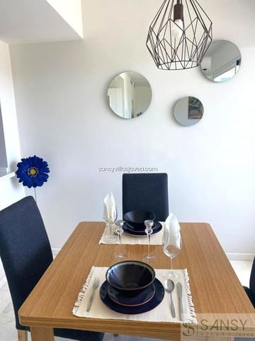 3 soveværelse Penthouse til leje i Arenal, Javea / Xàbia med swimmingpool - € 1.700 (Ref: 8740992)