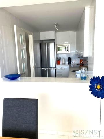 3 soveværelse Penthouse til leje i Arenal, Javea / Xàbia med swimmingpool - € 1.700 (Ref: 8740992)