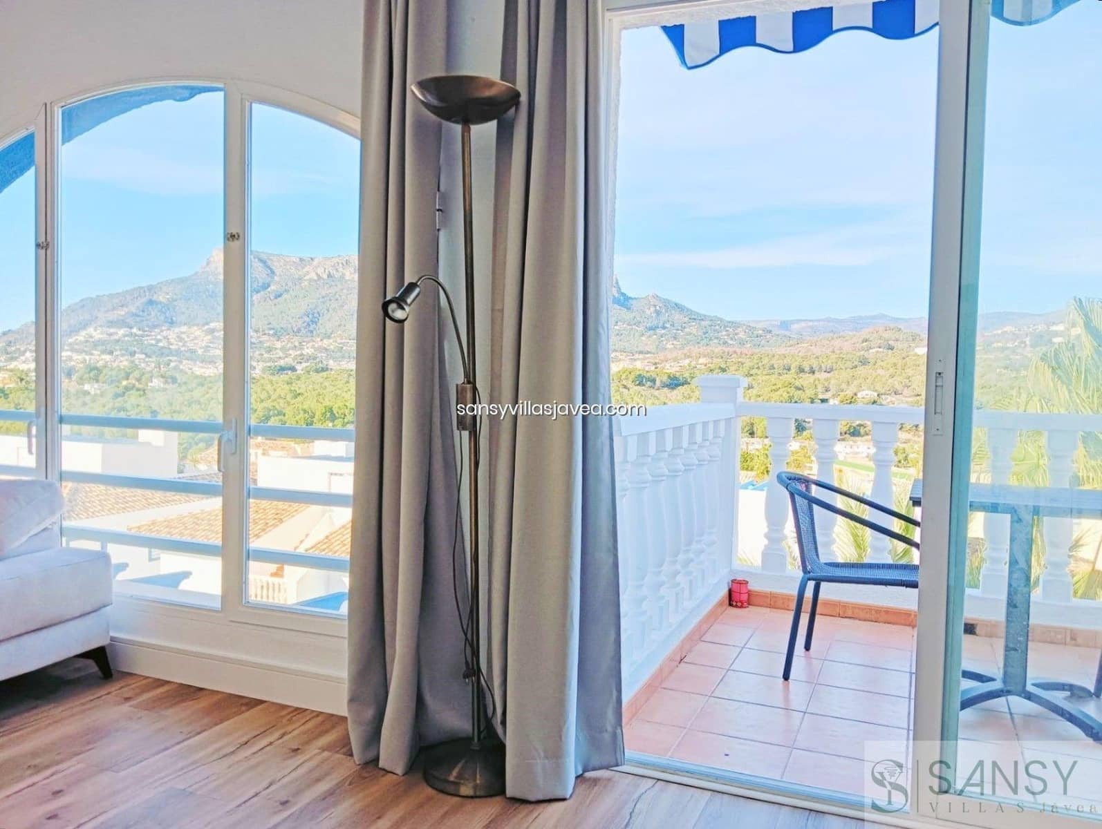 3 soveværelse Penthouse til salg i Calpe / Calp med swimmingpool - € 350.000 (Ref: 8752069)