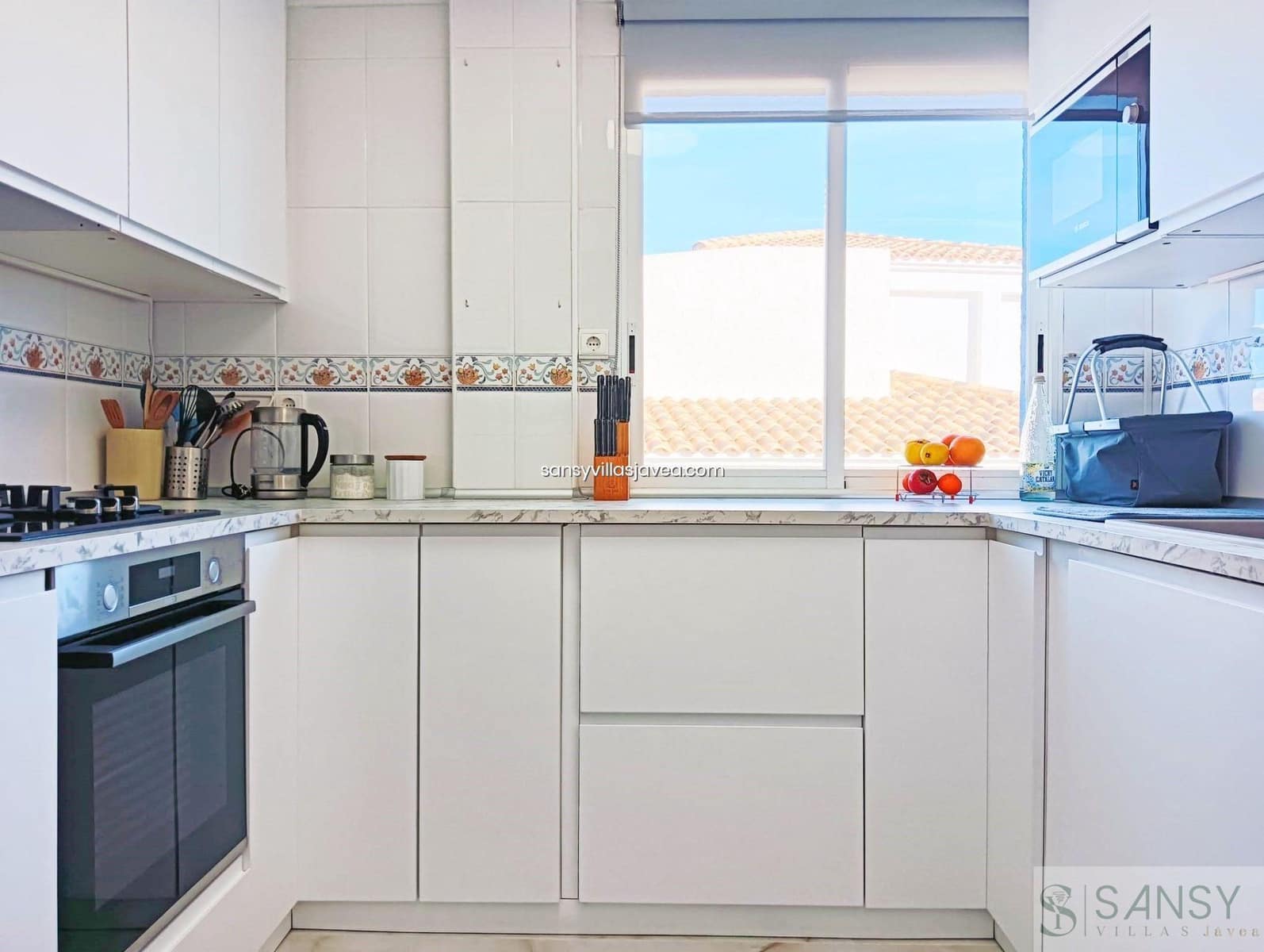 3 soveværelse Penthouse til salg i Calpe / Calp med swimmingpool - € 350.000 (Ref: 8752069)