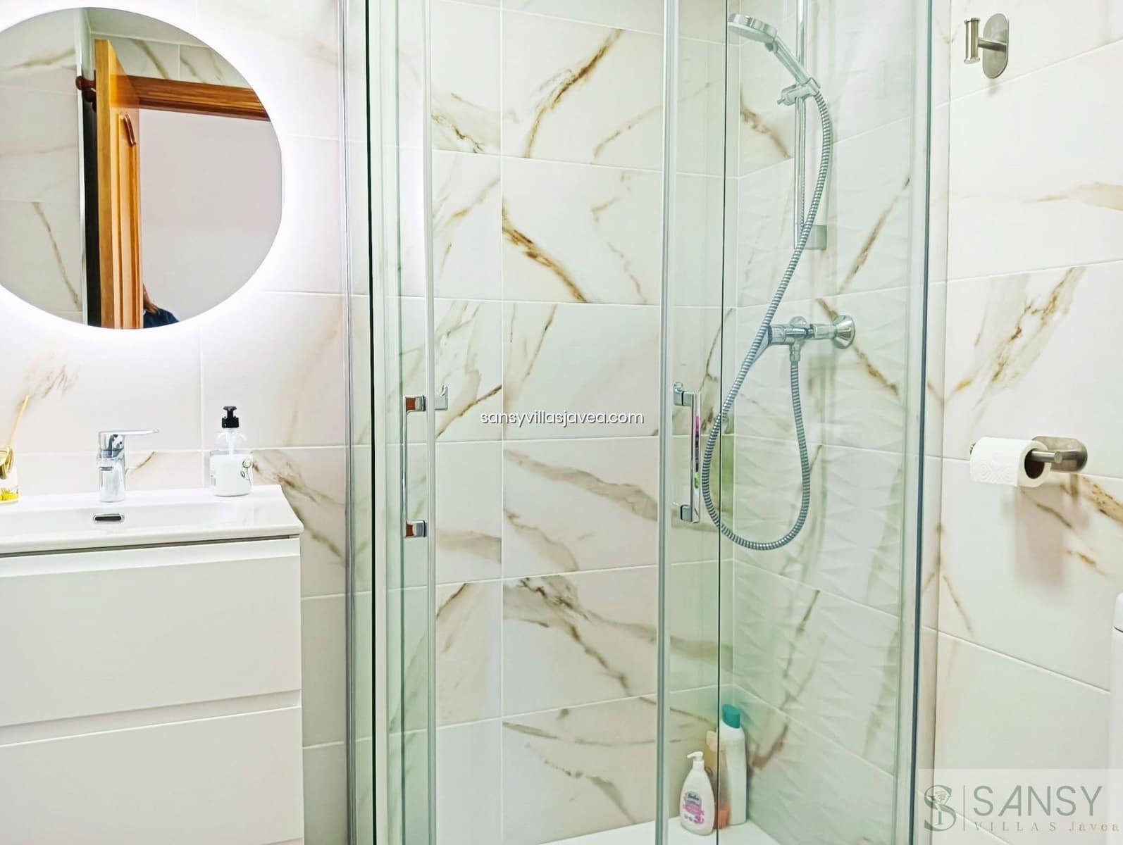 3 soveværelse Penthouse til salg i Calpe / Calp med swimmingpool - € 350.000 (Ref: 8752069)