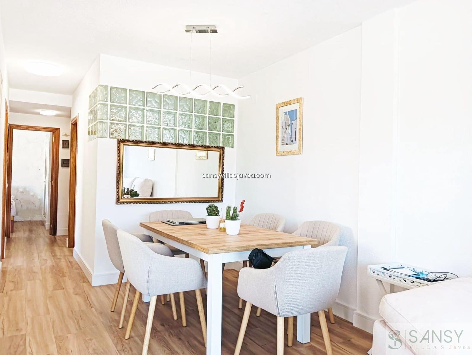 3 soveværelse Penthouse til salg i Calpe / Calp med swimmingpool - € 350.000 (Ref: 8752069)