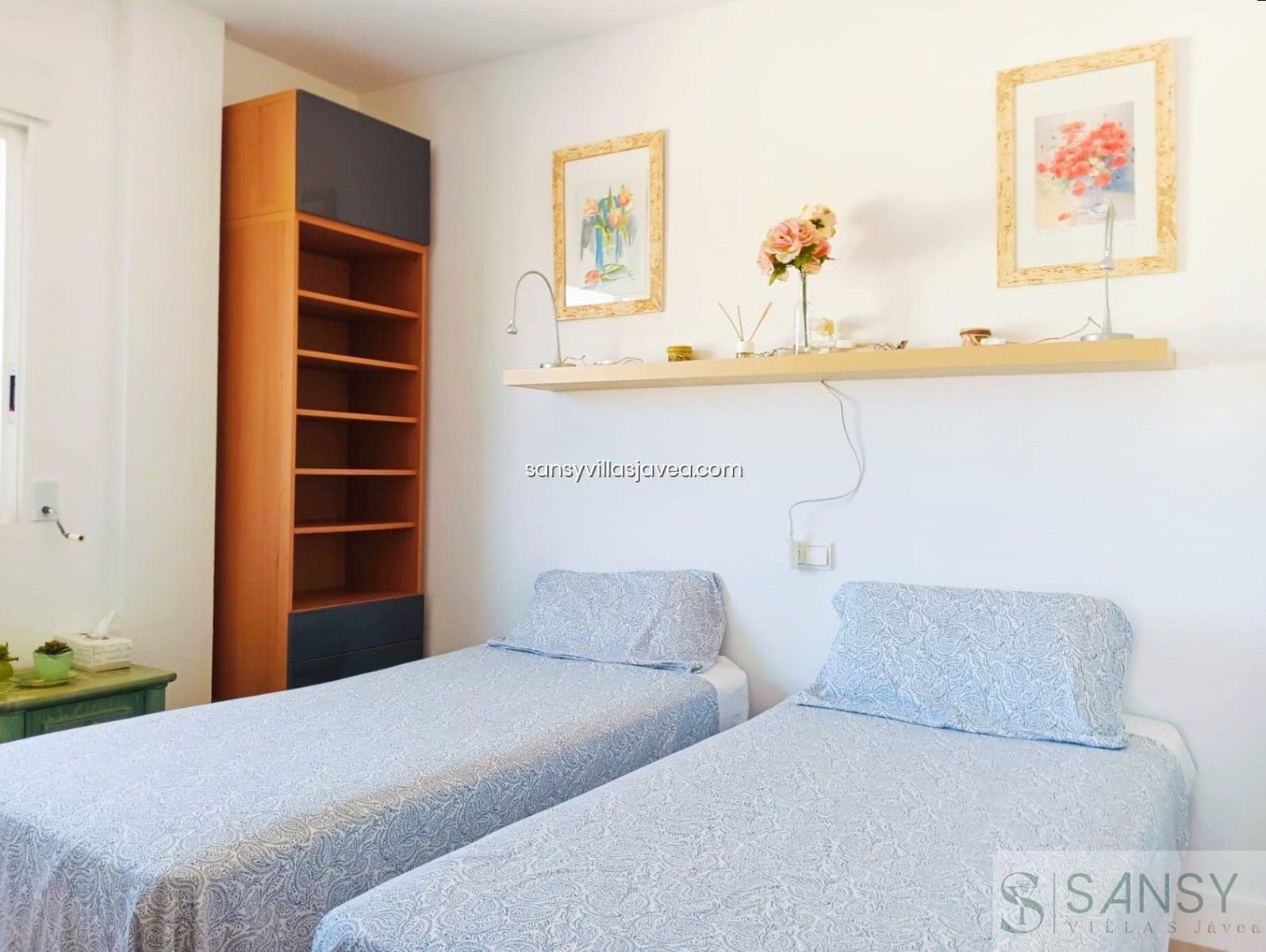 3 soveværelse Penthouse til salg i Calpe / Calp med swimmingpool - € 350.000 (Ref: 8752069)