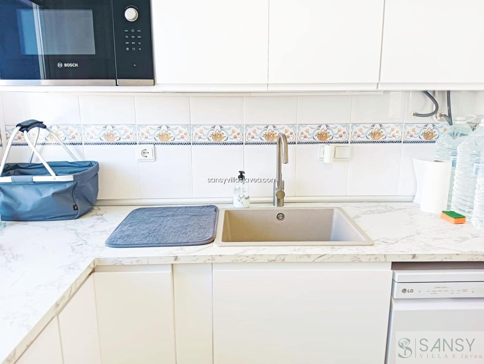 3 soveværelse Penthouse til salg i Calpe / Calp med swimmingpool - € 350.000 (Ref: 8752069)