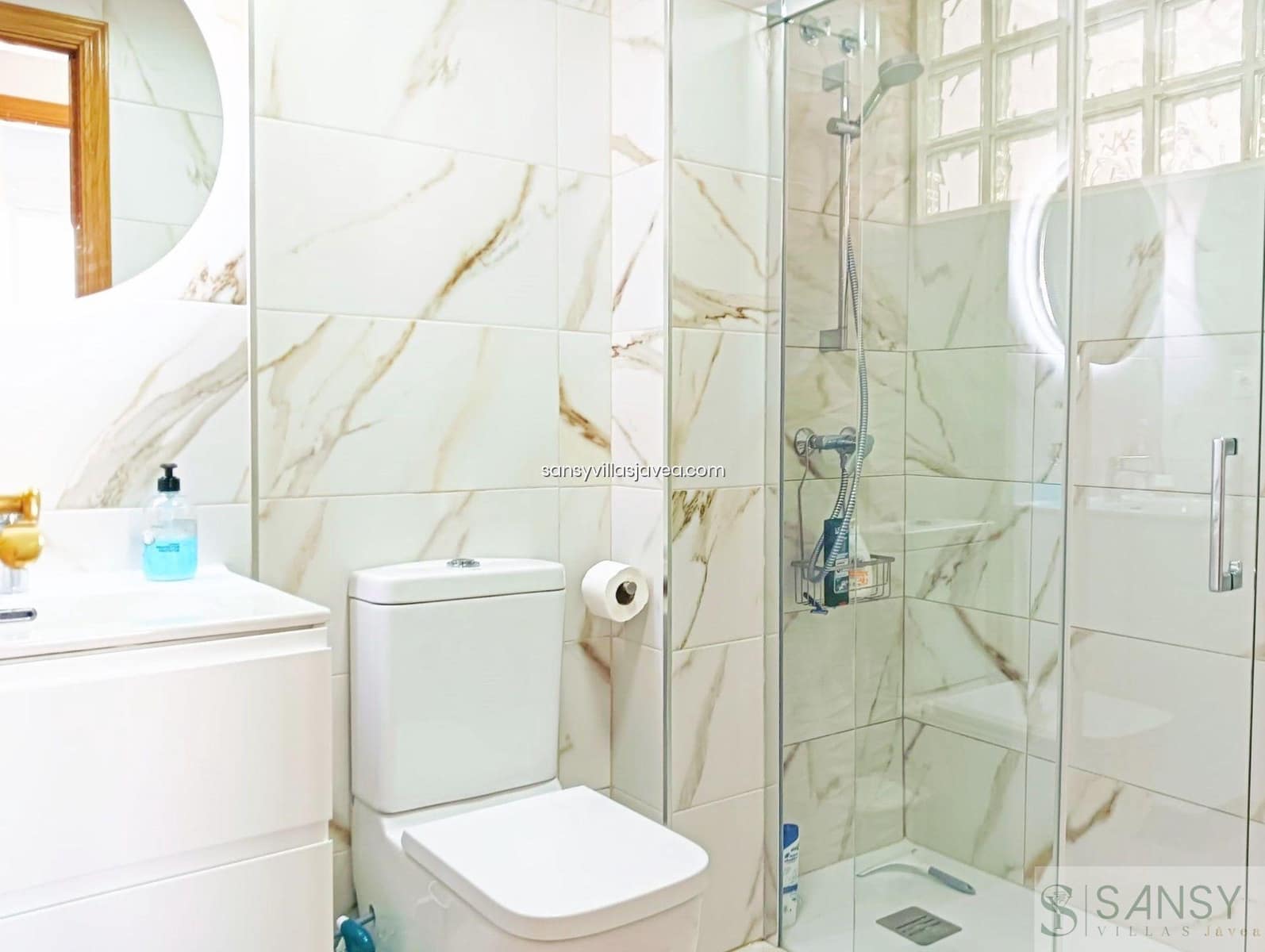 3 soveværelse Penthouse til salg i Calpe / Calp med swimmingpool - € 350.000 (Ref: 8752069)